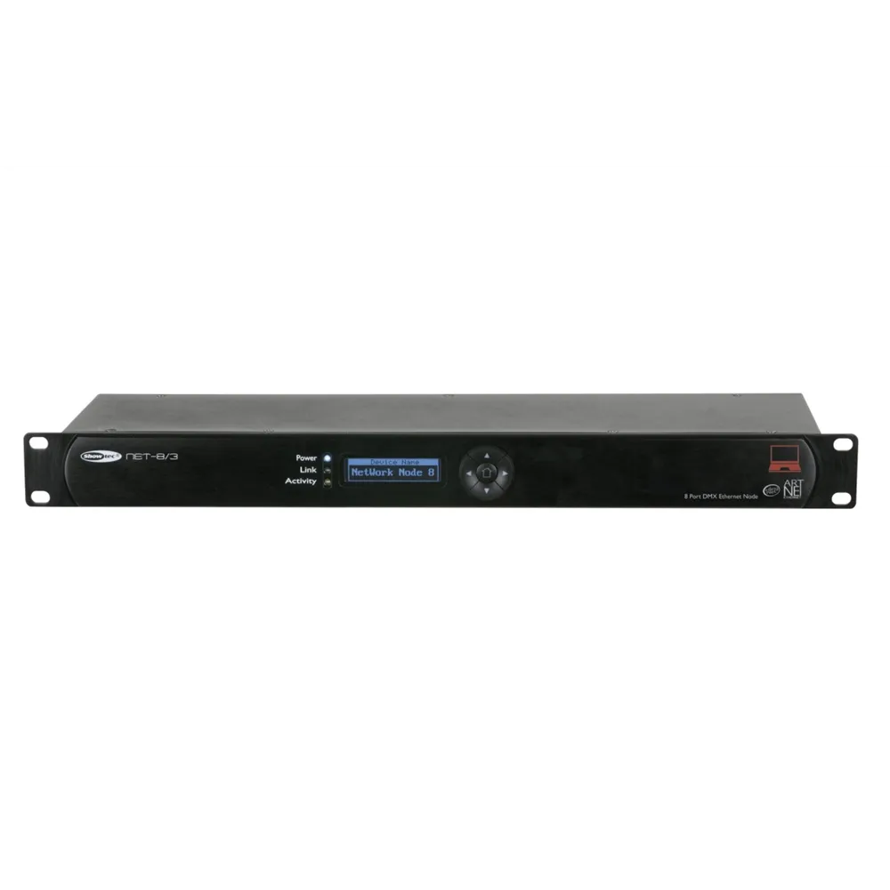 SHOWTEC NET-8/3