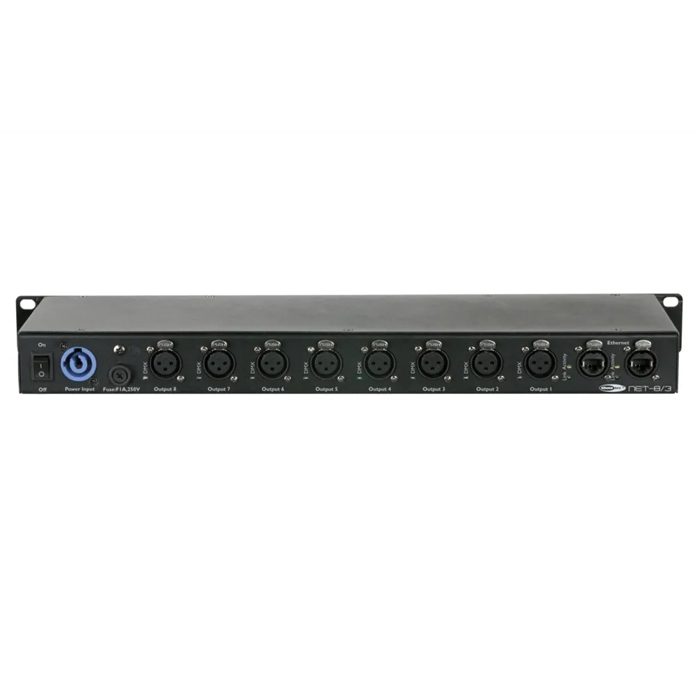 SHOWTEC NET-8/3
