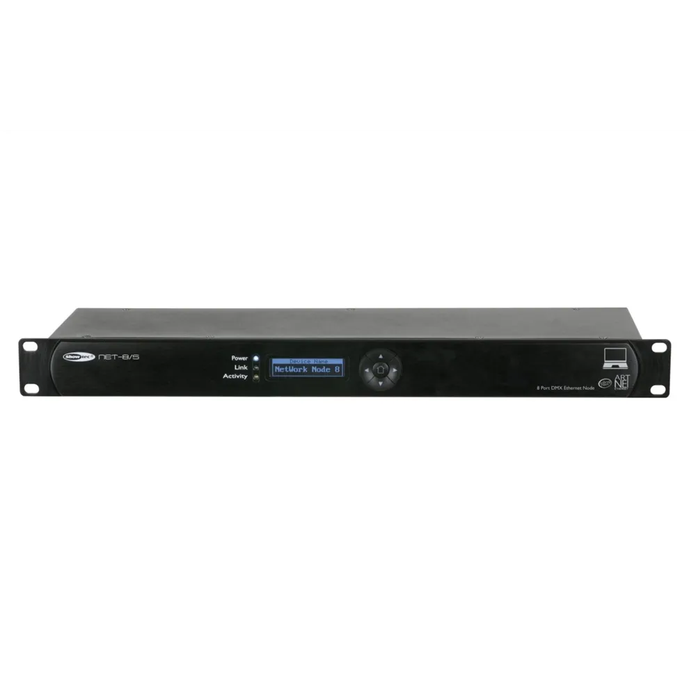 SHOWTEC NET-8/5