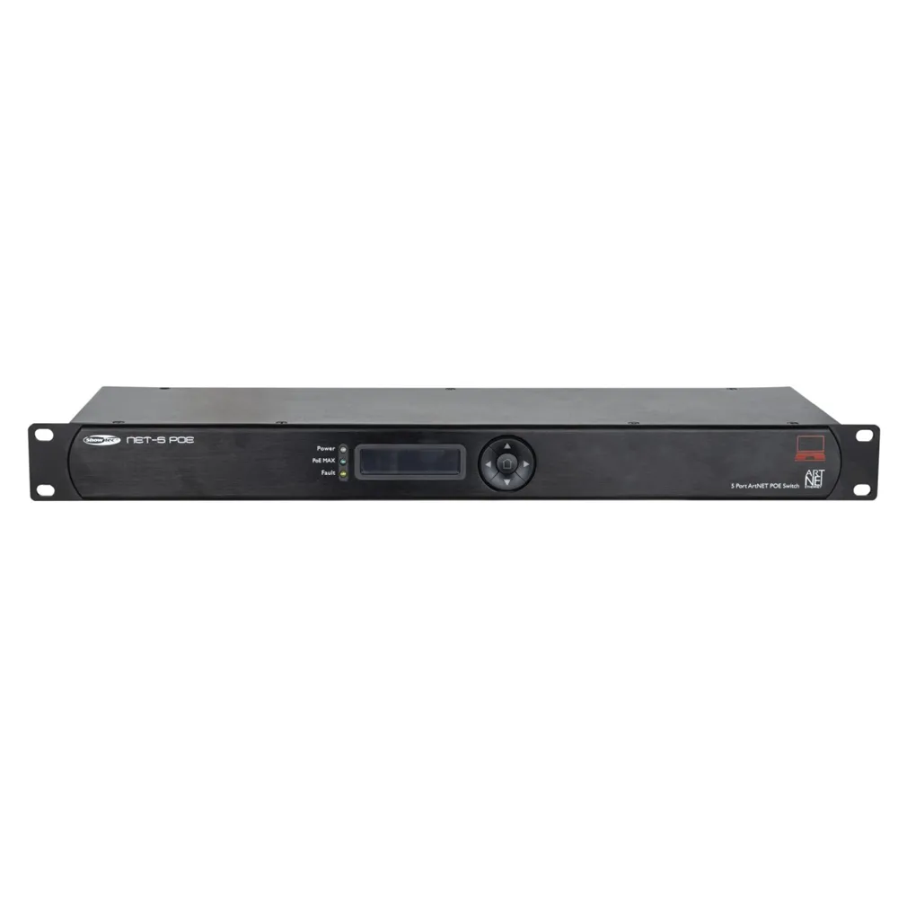 SHOWTEC Net-5 PoE