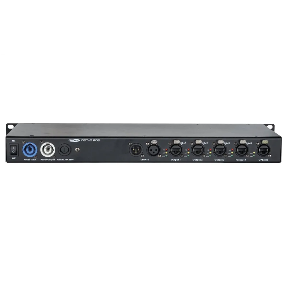 SHOWTEC Net-5 PoE
