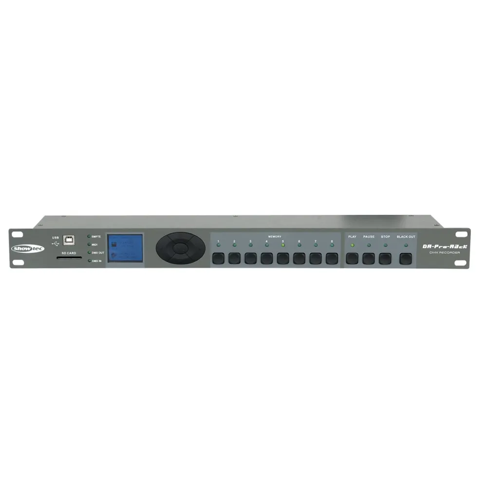 SHOWTEC DR Pro Rack