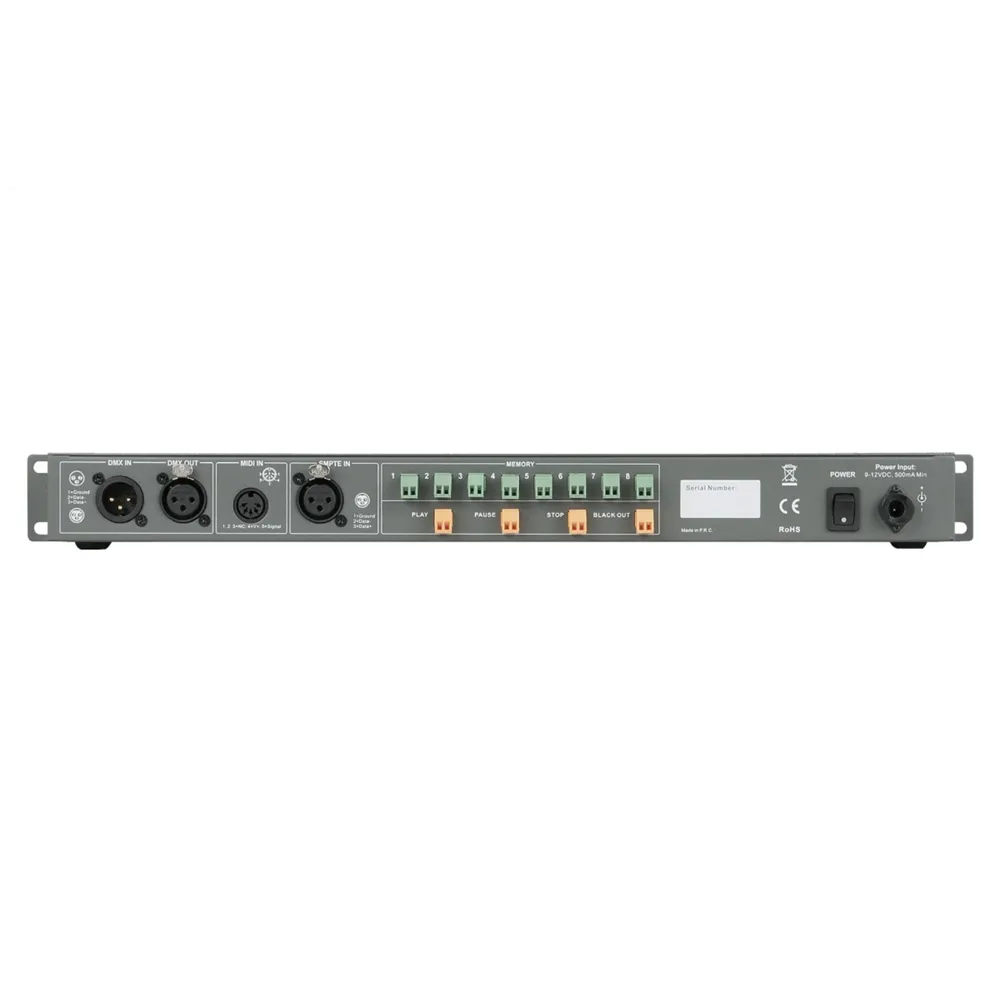 SHOWTEC DR Pro Rack
