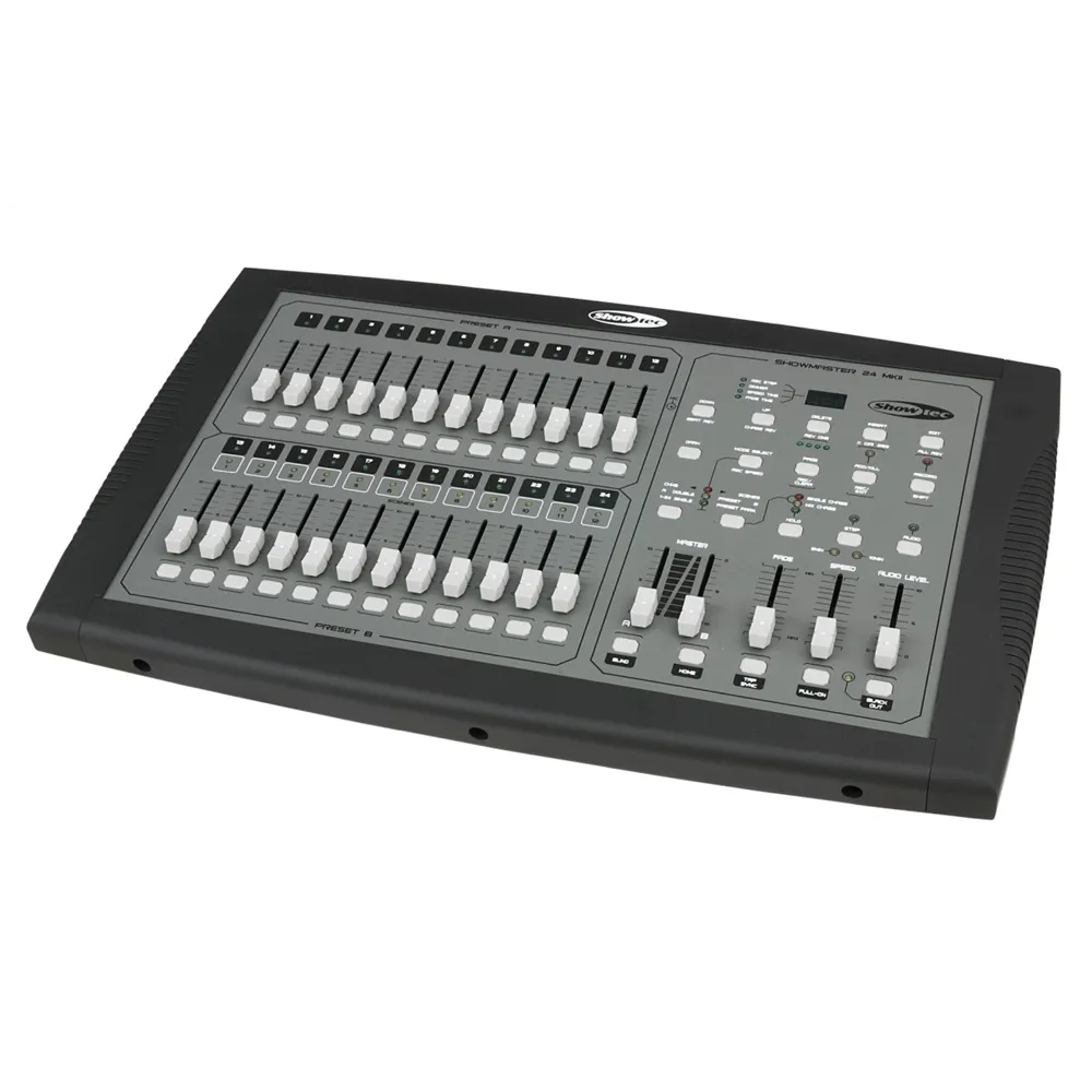 SHOWTEC Showmaster 24 MKII