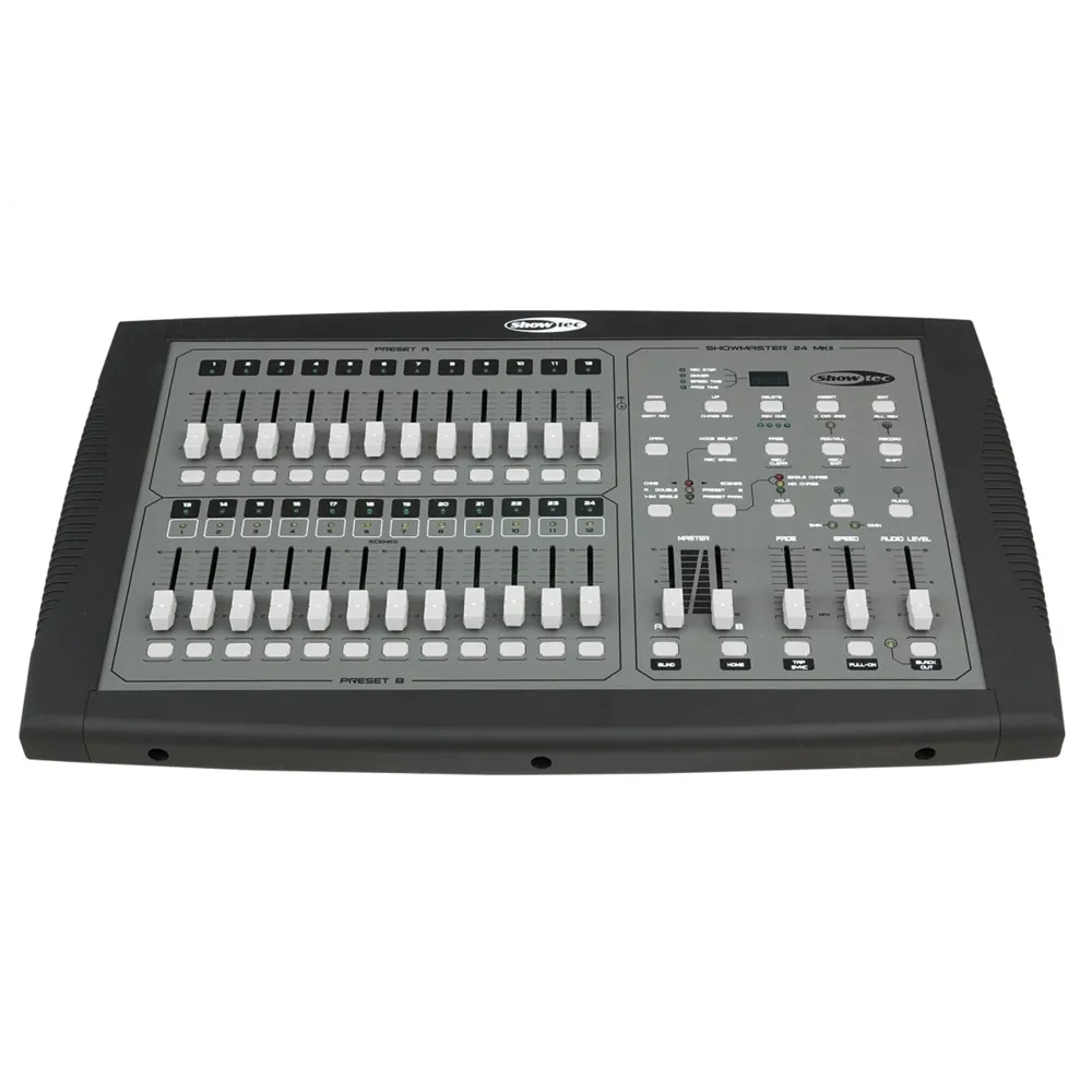 SHOWTEC Showmaster 24 MKII