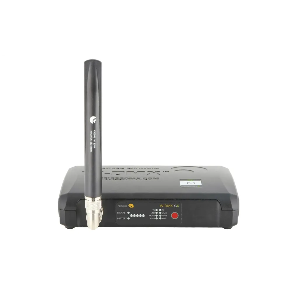 WIRELESS SOLUTION BlackBox F-1 G6 Transceiver
