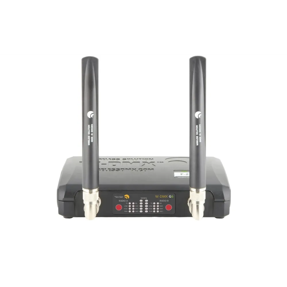 WIRELESS SOLUTION BlackBox F-2 G6 Transceiver