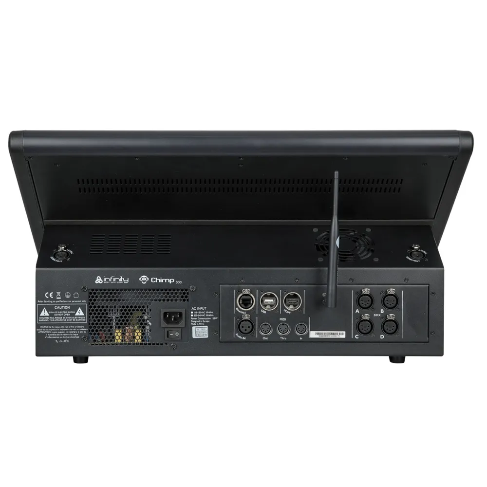 SHOWTEC Chimp 300.G2