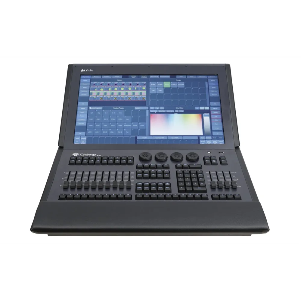 SHOWTEC Chimp 300.G2