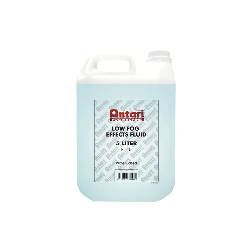 ANTARI FLL-5 Low Fog Effects Fluid
