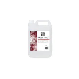 SHOWGEAR Hazer Fluid 5 Liter Water base