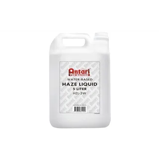 ANTARI Hazerfluid HZL-5W 5 Liter (water-based)