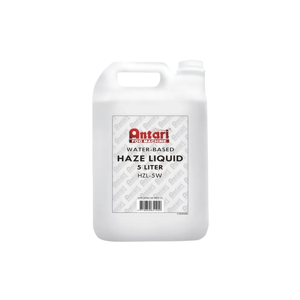 ANTARI Hazerfluid HZL-5W 5 Liter (water-based)