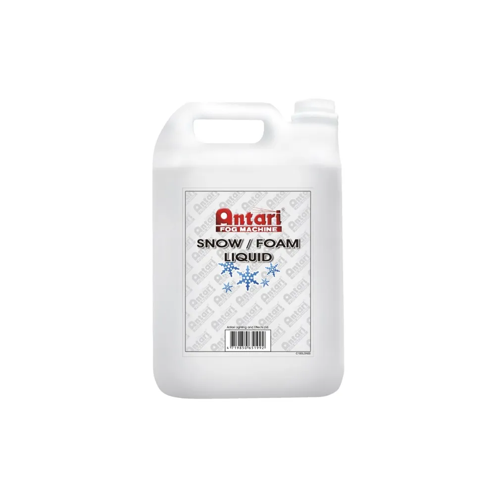 ANTARI Snow Liquid SL20-N 20 Liter Premium Fine