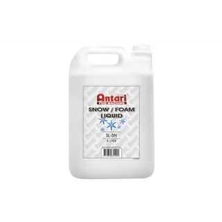 ANTARI Snow Liquid SL-5N 5 Liter Fine