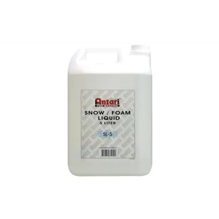 ANTARI Snow Liquid SL-5 5 Liter Regular