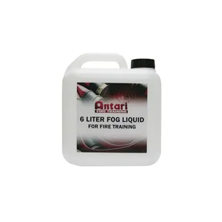ANTARI Fog Liquid FLP 6 Liter for Fire training