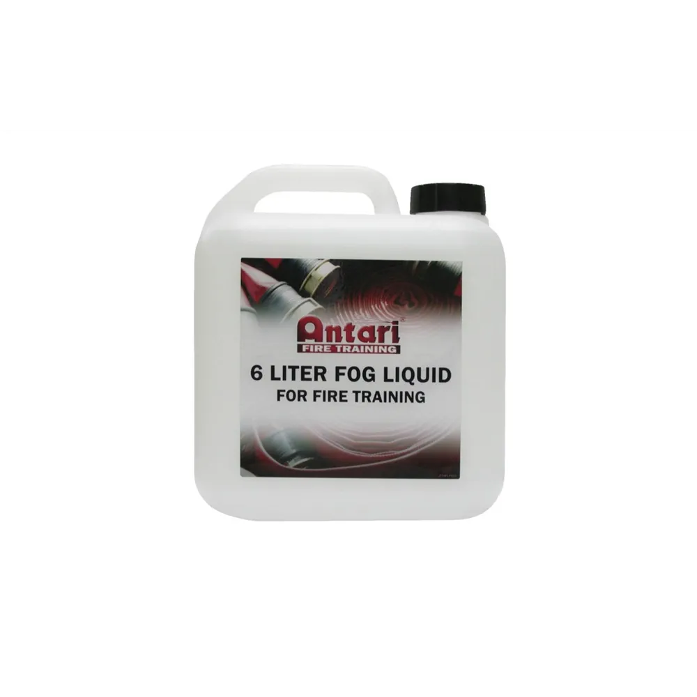 ANTARI Fog Liquid FLP 6 Liter for Fire training