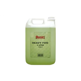 ANTARI Fog Fluid FLG-5 5 Liter Heavy