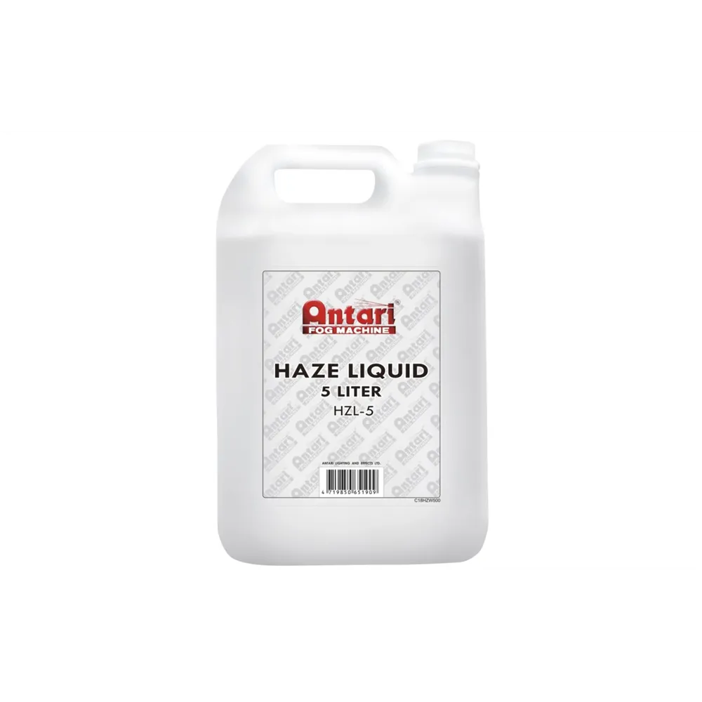 ANTARI Hazerfluid HZL-5 5 Liter (oil-based)