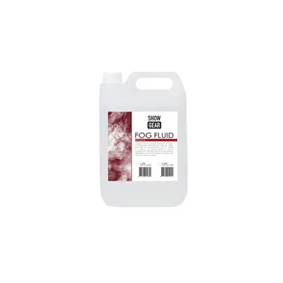 SHOWGEAR Fog Fluid Regular 5 Liter