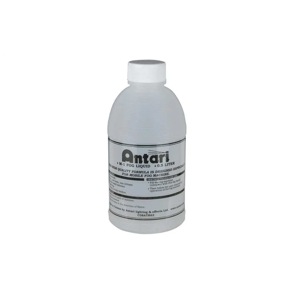 ANTARI FLM-05 Mobile Fog Liquid 0.5 Liter