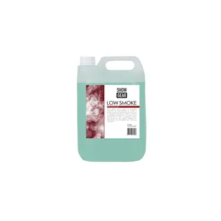 SHOWGEAR Low Smoke Fluid 5 Liter