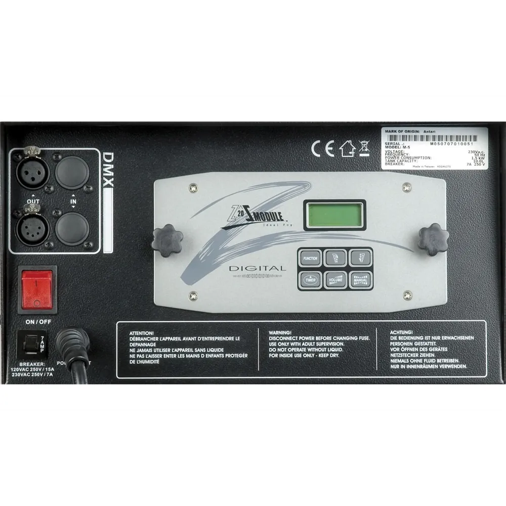 ANTARI M-5 Tour Fogger