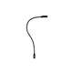 SHOWGEAR GooseLight XLR, RGBW 45cm 4pin straight dimmable