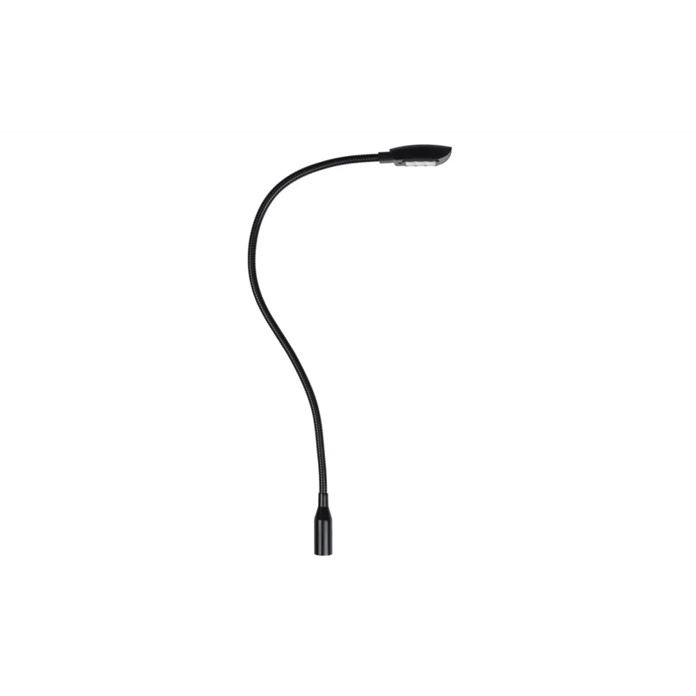 SHOWGEAR GooseLight XLR, RGBW 45cm 4pin straight dimmable
