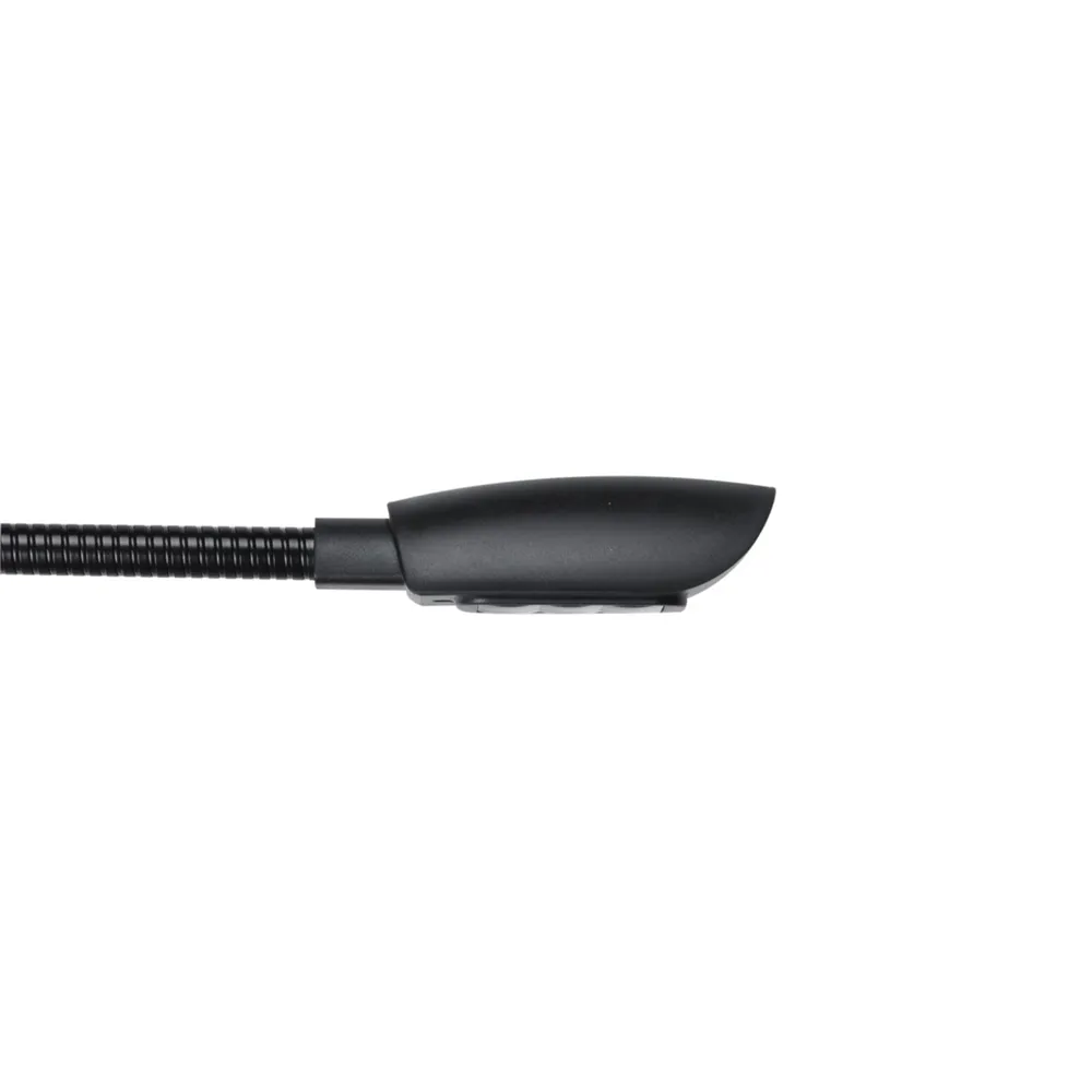 SHOWGEAR GooseLight XLR, RGBW 45cm 4pin straight dimmable