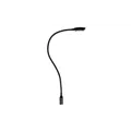 SHOWGEAR GooseLight XLR, RGBW 45cm 3pin straight dimmable