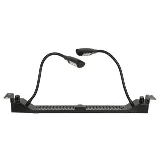 SHOWGEAR 19" 2-way Rack Light