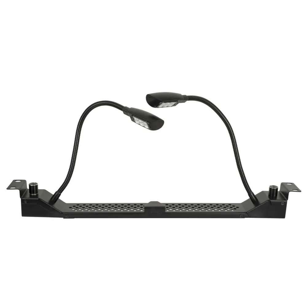 SHOWGEAR 19" 2-way Rack Light