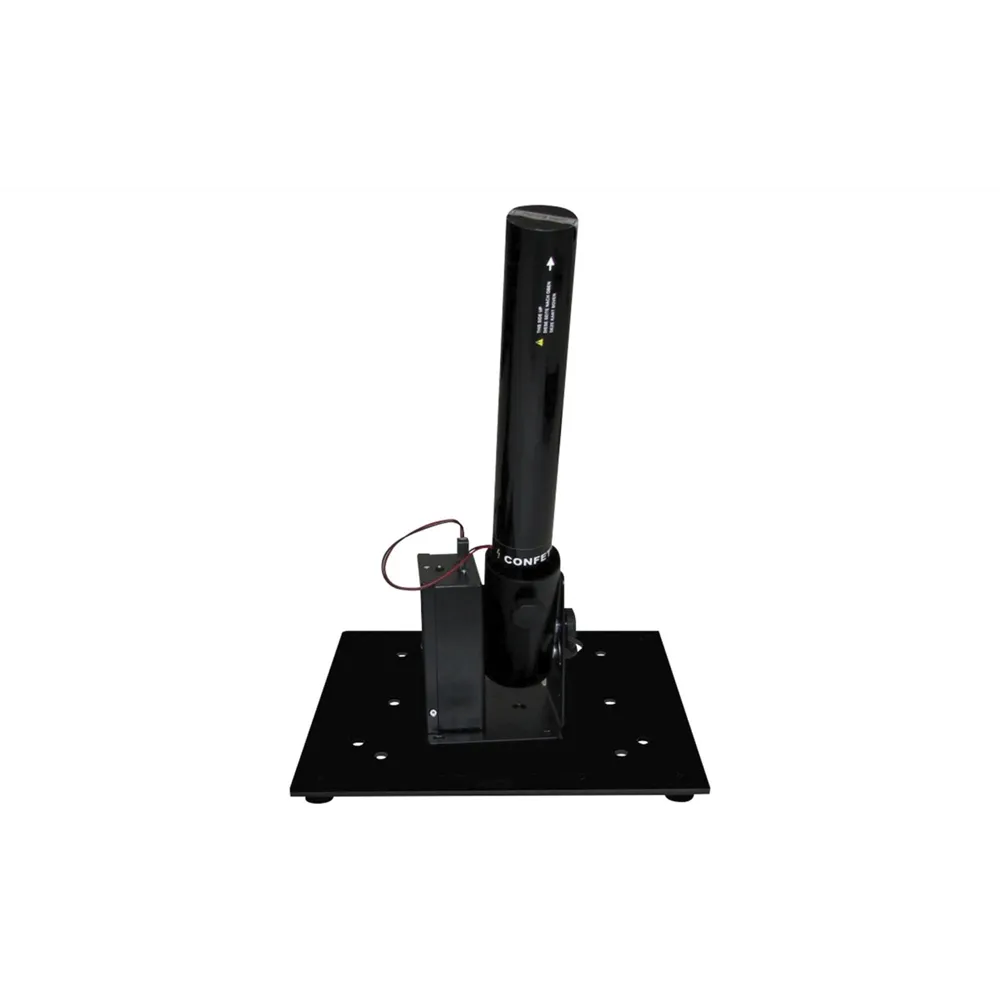 SHOWTEC FX shot baseplate