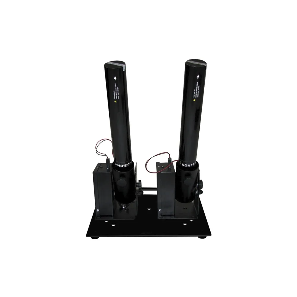 SHOWTEC FX shot baseplate