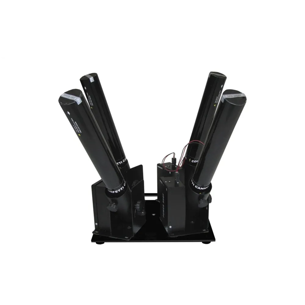 SHOWTEC FX shot baseplate