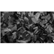 SHOWGEAR Show Confetti Rectangle 55 x 17mm Black 1 kg