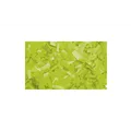 SHOWGEAR Slowfall confetti 55 x 17mm Fluor green 1 kg