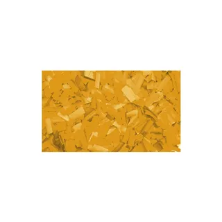 SHOWGEAR Slowfall confetti 55 x 17mm Fluor orange 1 kg