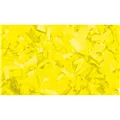 SHOWGEAR Slowfall confetti 55 x 17mm Fluor yellow 1 kg