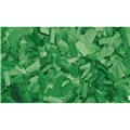 SHOWGEAR Show Confetti Rectangle 55 x 17mm Green 1 kg