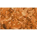 SHOWGEAR Show Confetti Rectangle 55 x 17mm Orange 1 kg