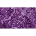 SHOWGEAR Show Confetti Rectangle 55 x 17mm Purple 1 kg