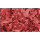 SHOWGEAR Show Confetti Rectangle 55 x 17mm Red 1 kg