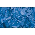 SHOWGEAR Show Confetti Rectangle 55 x 17mm Blue 1 kg