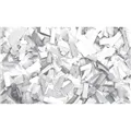 SHOWGEAR Show Confetti Rectangle 55 x 17mm White 1 kg