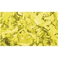 SHOWGEAR Show Confetti Rectangle 55 x 17mm Yellow 1 kg