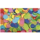 SHOWGEAR Show Confetti Round Ø55mm Multicolour 1 kg