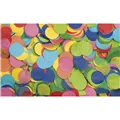 SHOWGEAR Show Confetti Round Ø55mm Multicolour 1 kg